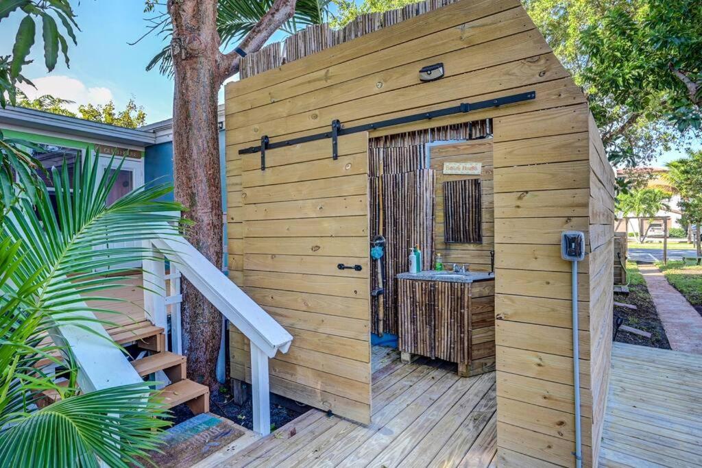 Garden Beach Studio @The Island Deerfield Beach Ngoại thất bức ảnh