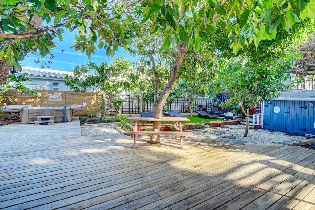 Garden Beach Studio @The Island Deerfield Beach Ngoại thất bức ảnh